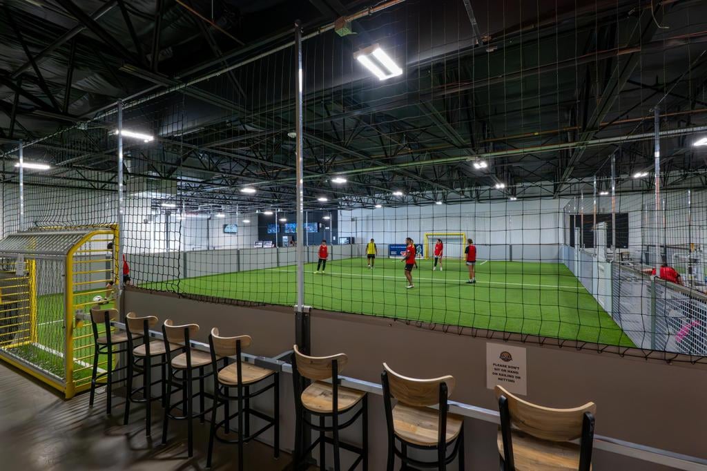 Summer Indoor 5v5 Soccer 1